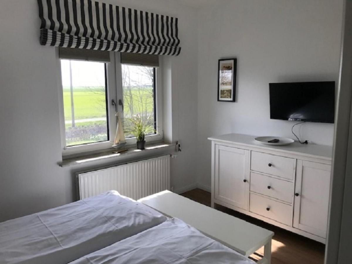 Appartements Unter Reet Tumlauer Koog Εξωτερικό φωτογραφία