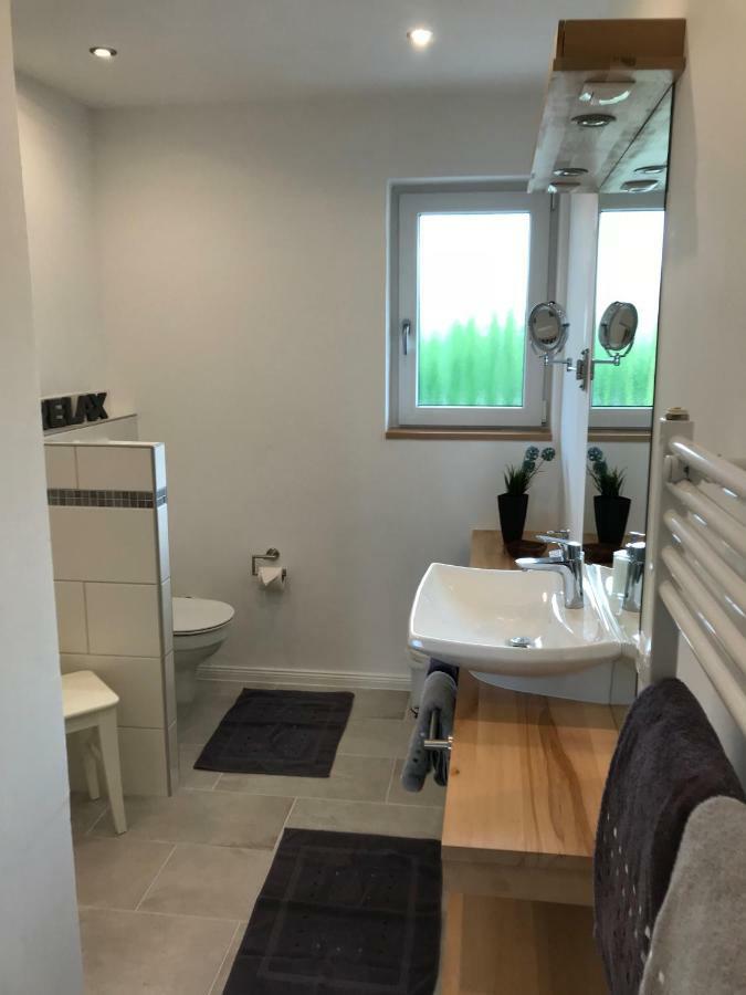 Appartements Unter Reet Tumlauer Koog Εξωτερικό φωτογραφία
