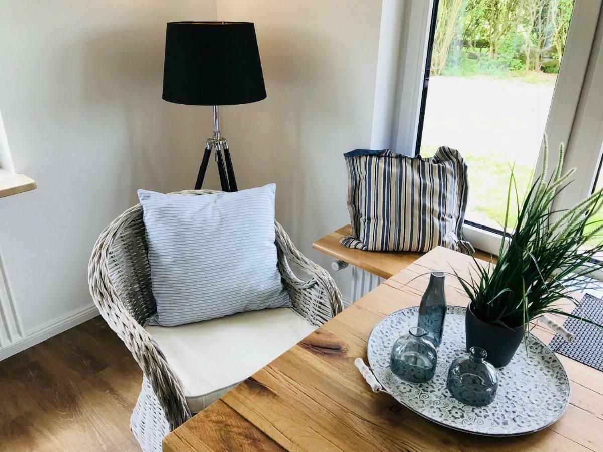 Appartements Unter Reet Tumlauer Koog Εξωτερικό φωτογραφία