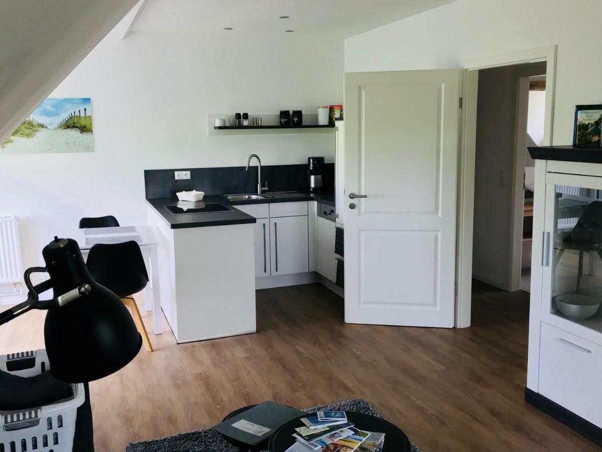 Appartements Unter Reet Tumlauer Koog Εξωτερικό φωτογραφία